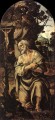 San Jerónimo 1490 Christian Filippino Lippi